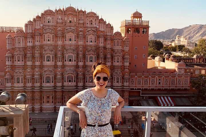3-Day Private Golden Triangle Tour: Delhi, Agra & Jaipur