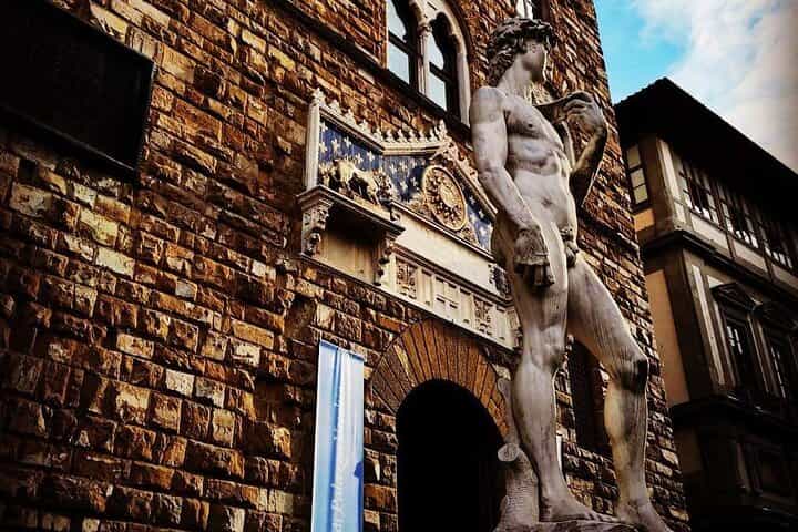 Florence: Guided City Walking Tour