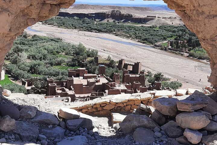 3 Day Sahara Desert Tour from Fes to Marrakech (Shared Group)