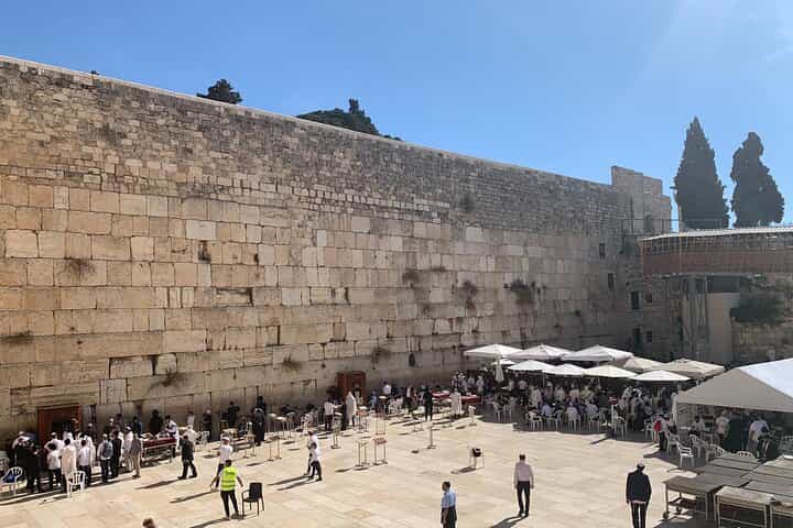 Classic Jerusalem Old City - Self Guiding Tour 
