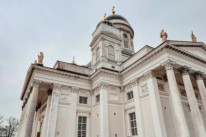 פורטרטים נורדיים נוארים - צילומי קולנוע בהלסינקי