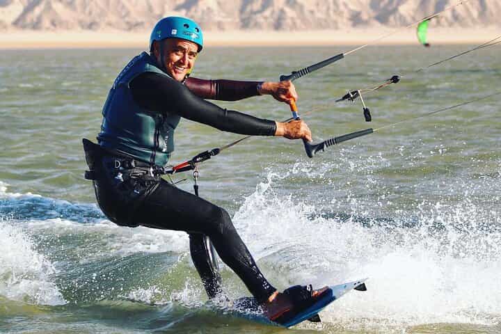 הרפתקת קייטסרפינג בלעדית למתחילים בדחלה