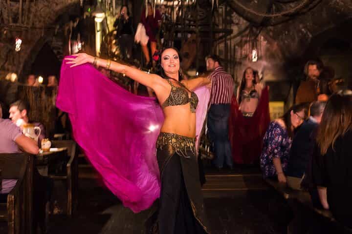 מופע פנטזיה היסטורית