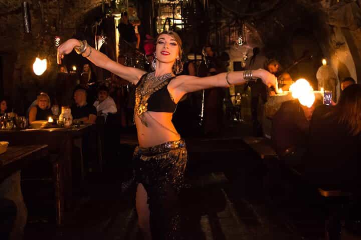 מופע פנטזיה היסטורית