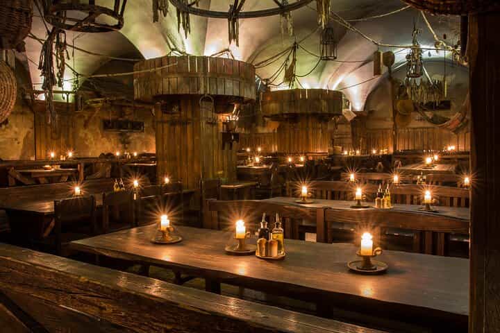 מופע פנטזיה היסטורית