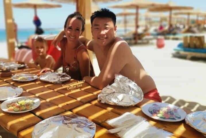 TURTLE BAY MARSA ALAM FROM HURGHADA (abu dabab)