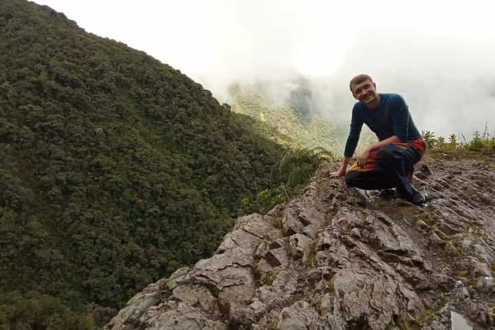 טיול אופניים בדרך המוות בבוליביה