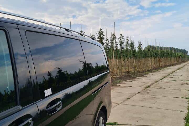 Private Old-Holland Tour from Amsterdam