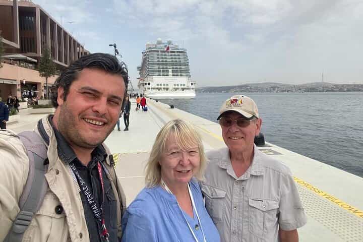 Most Popular Istanbul Old City Tour With Local Guide