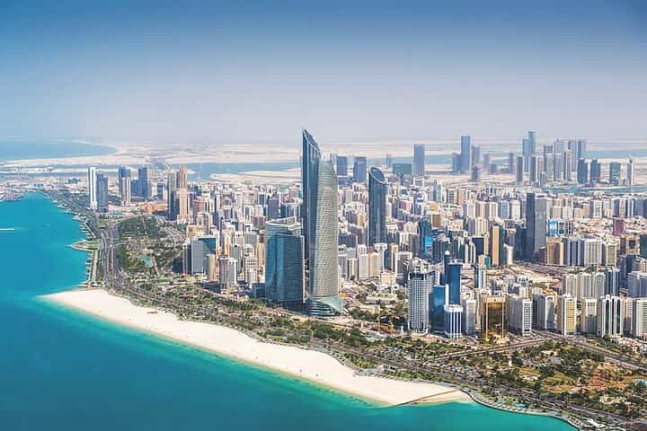 Abu Dhabi City Tour Full Day with Private Car up to 6 PAX