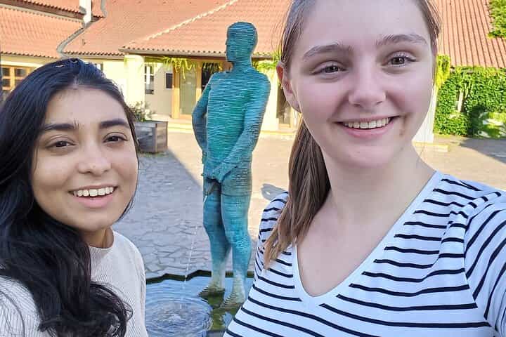 פראג: טיול משחק חקר אלכימיה ואמנויות אפלות