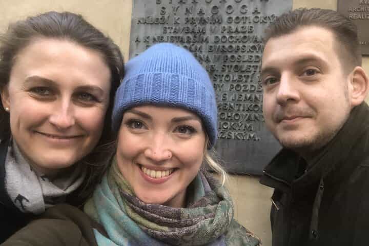 פראג: טיול משחק חקר אלכימיה ואמנויות אפלות