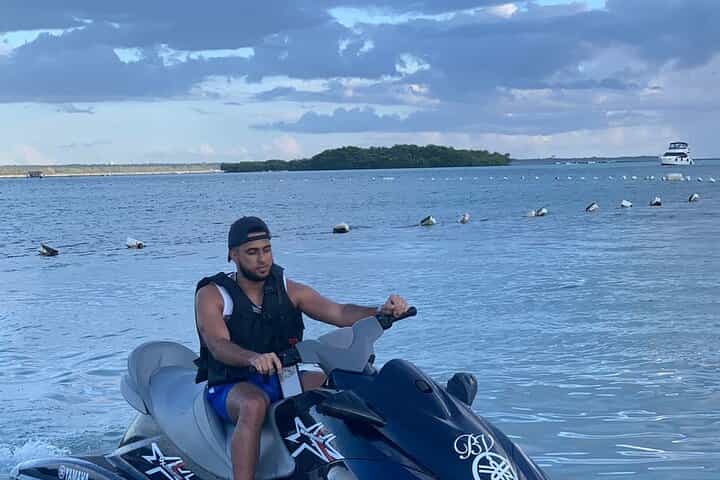 סיור יום מלא, ג'ט סקי מס' 1 במיצ'ס לאס קניטאס מפונטה קנה