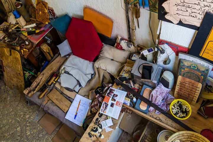 Private Leather Calligraphy Workshop in Rabat