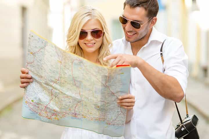 אבנטורדייט פלאמאנובה, סיור עם פעילויות כיף בשפה הגרמנית