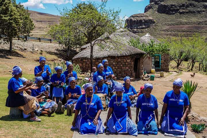 לילה בלסוטו מאנדרברג - סדרת הרפתקאות