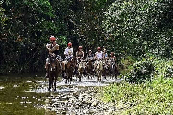 טיול הרפתקאות של 7 ימים בפונטה קאנה עם איסוף