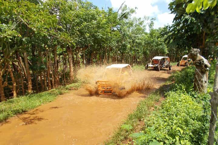 טיול הרפתקאות של 7 ימים בפונטה קאנה עם איסוף