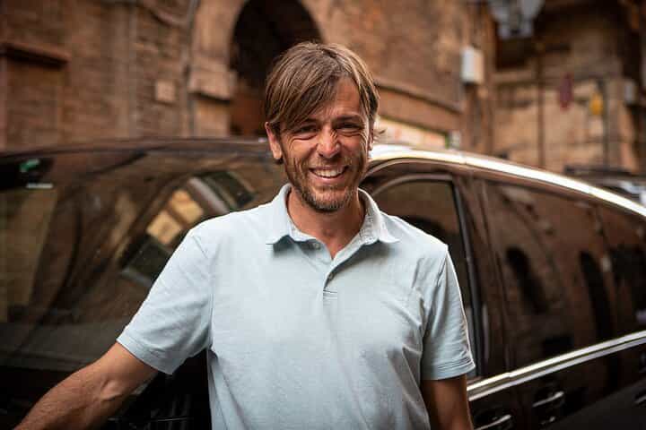 מרכז העיר רומא לנמל התעופה פיומיצ'ינו לאונרדו דה וינצ'י