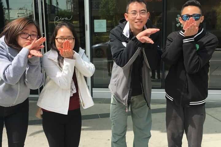 חידון אוצרות מהנה בעיר קובנטרי מאת אופרטיון סיטי קווסט