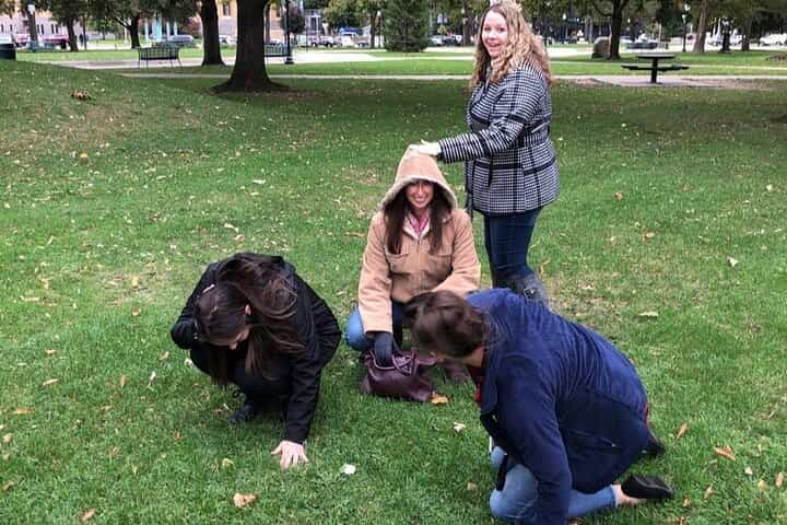 ציד הרפתקאות בדארי על ידי Operation City Quest