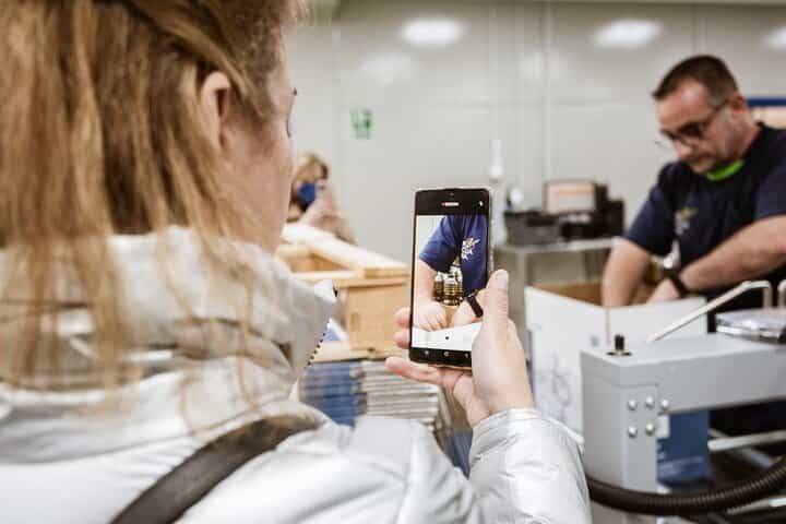 Picualia, olive oil mill tour & EVOO tasting