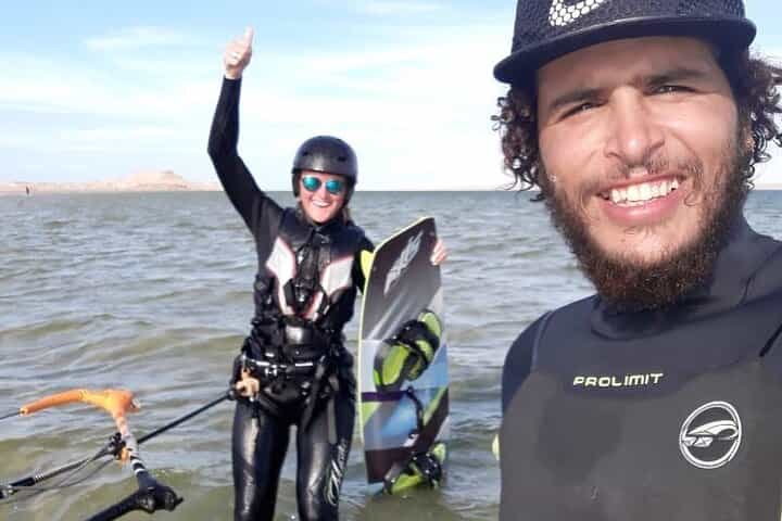 הרפתקת קייטסרפינג בלעדית למתחילים בדחלה