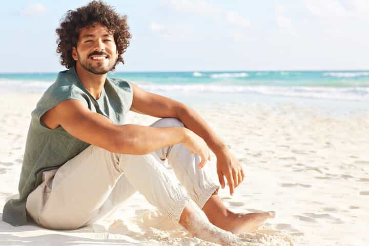 סשן צילום בטולום לזוגות, חברים, משפחות ורווקים.