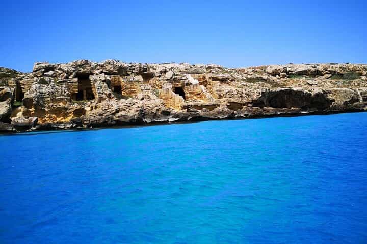 סיור סירות באיים האיגדיים