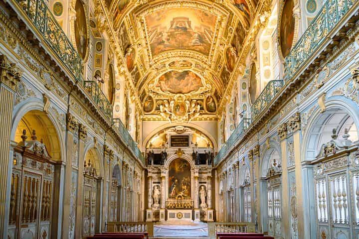 Fontainebleau Palace & Barbizon Artists Village