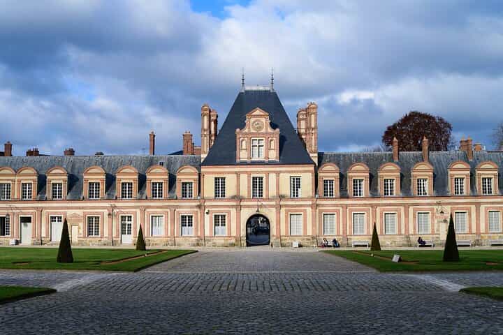 Fontainebleau Palace & Barbizon Artists Village