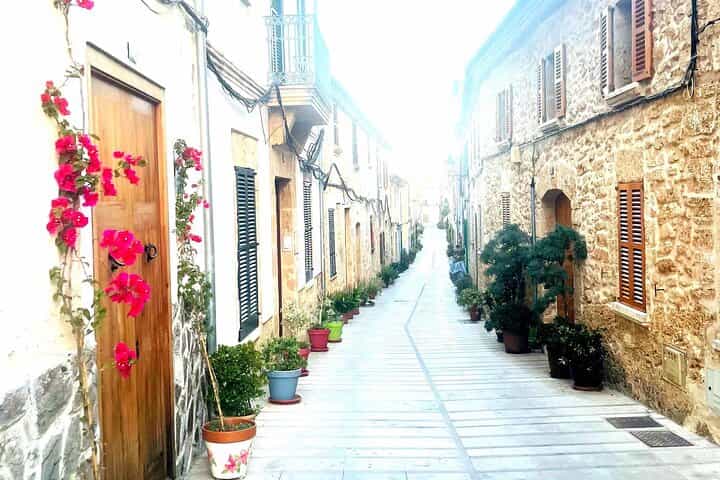 אבנטורדאט, פלמה, סנטה קטלינה, סיור עם פעילויות מהנות בשפה הגרמנית