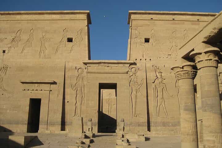 4 Days 3 Nights Nile Cruise trip from Aswan to Luxor & Abu Simbel