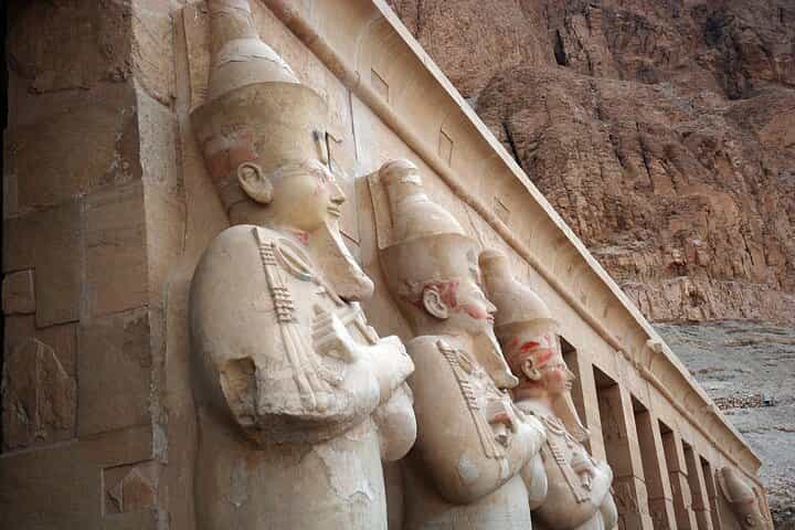 4 Days 3 Nights Nile Cruise trip from Aswan to Luxor & Abu Simbel