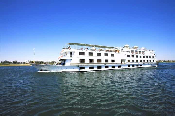 4 Days 3 Nights Nile Cruise trip from Aswan to Luxor & Abu Simbel
