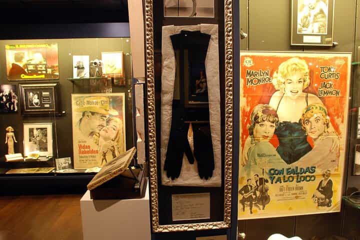 כרטיס לבית המוזיאון של קרן קבאנס - קל גרר