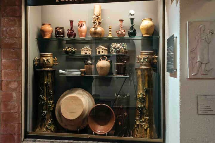 כרטיס לבית המוזיאון של קרן קבאנס - קל גרר