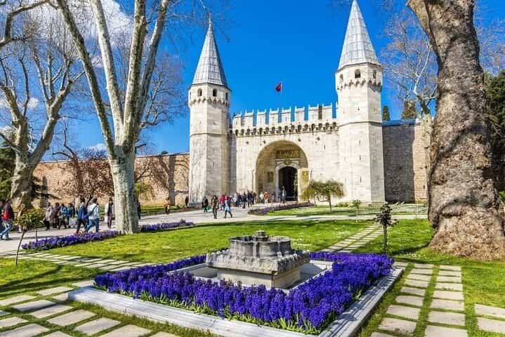 Old City Istanbul: Full-Day Tour with Licensed Guide