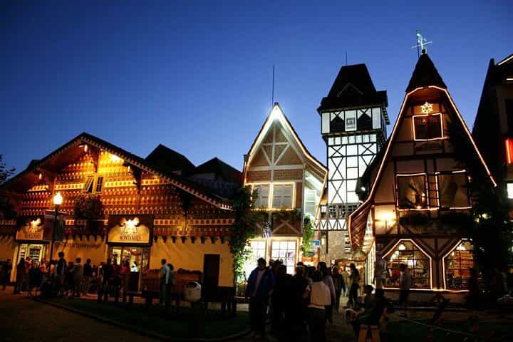 קמפוס דו ז'ורדאו (סיור מודרך ברכב פרטי)