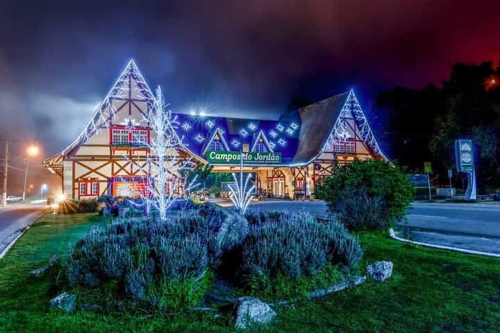 קמפוס דו ז'ורדאו (סיור מודרך ברכב פרטי)