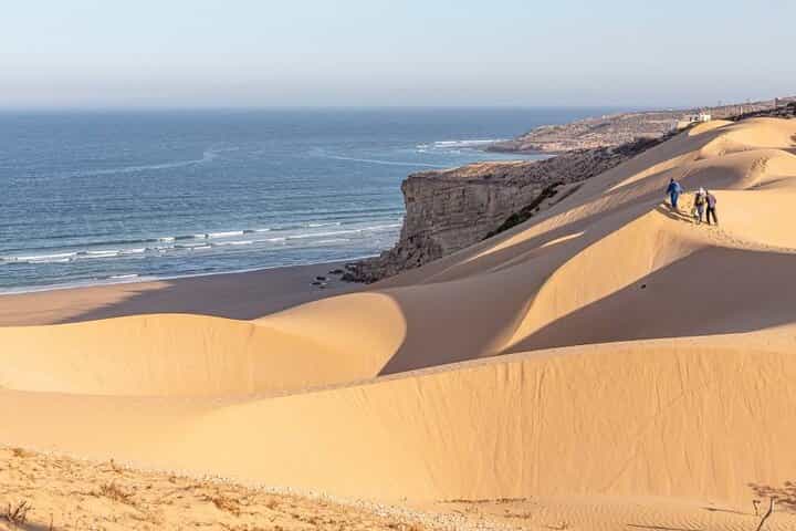 טיול ג'יפים חצי יומי בקבוצה קטנה בסוס מסה עם ארוחת צהריים