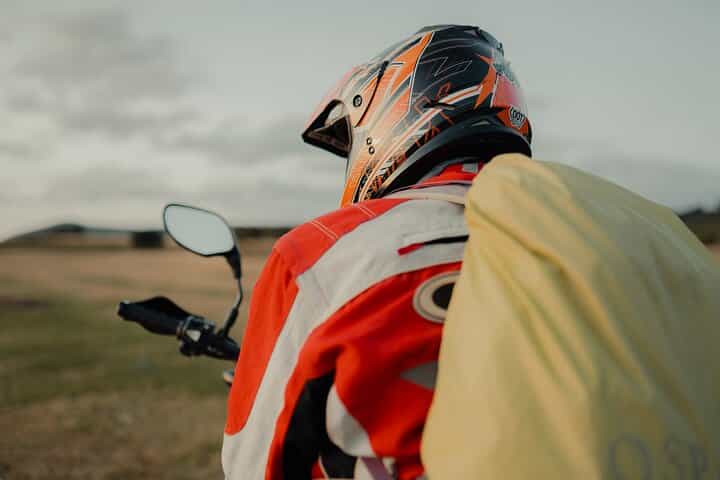 רכיבת Wilderness של 5 ימים