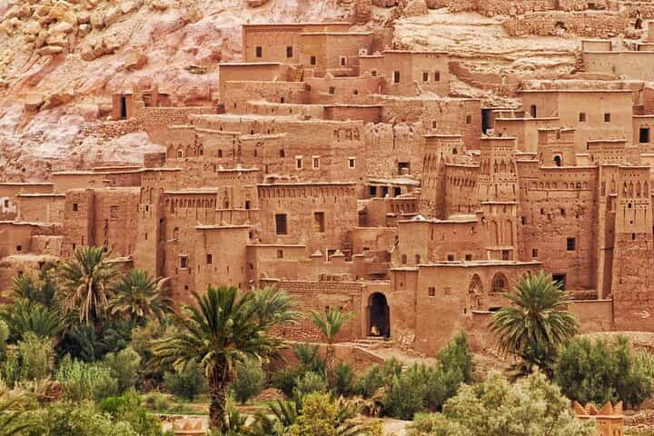 טיול לזגורה סהרה למשך יומיים ממראקש