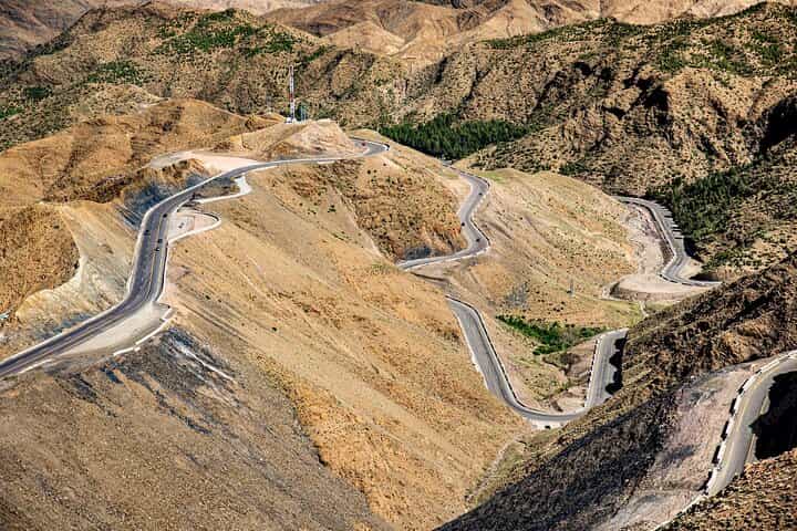 טיול לזגורה סהרה למשך יומיים ממראקש