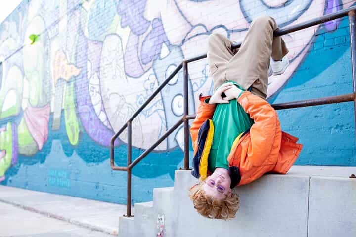 פורטרטים אופנתיים סביב דנבר