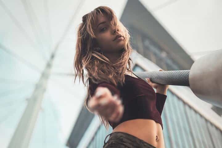 פורטרטים אופנתיים סביב דנבר