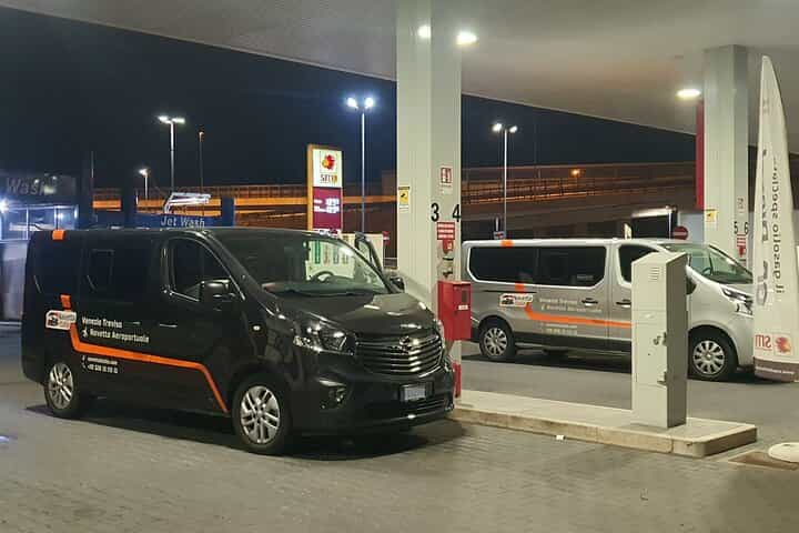 שדה התעופה מלפנסה מילאנו (MXP) למילאנו - העברה פרטית הלוך ושוב