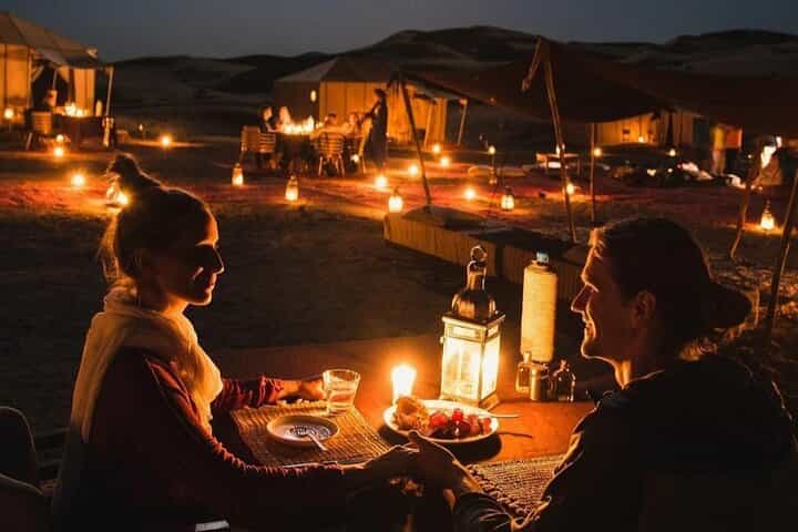 3-Days Private Tour Fez to Marrakech via Desert