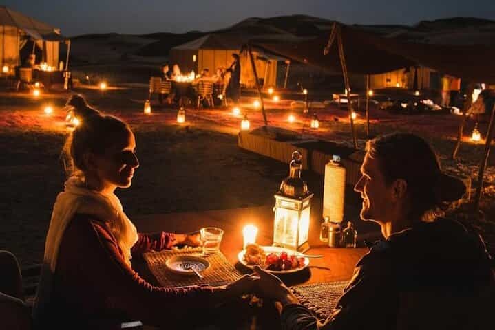 4 Days Tour Marrakech to Fez via Desert