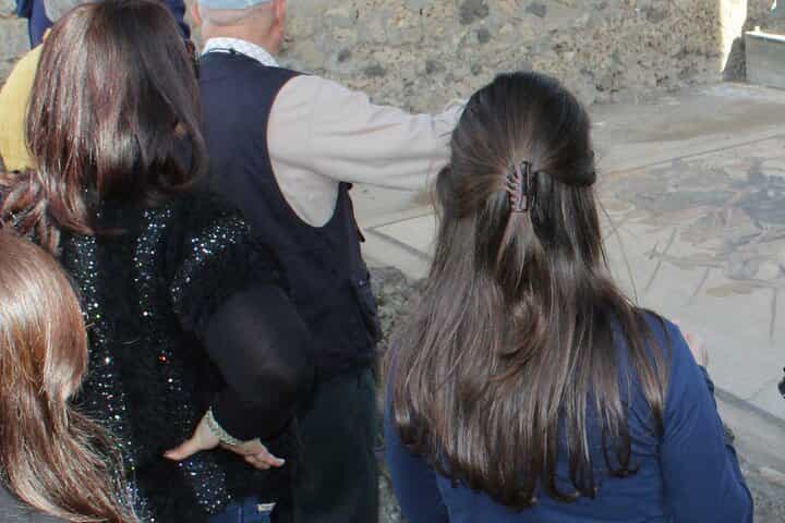 Fast Access Pompeii Tour for Families & Kids with Archaeologist